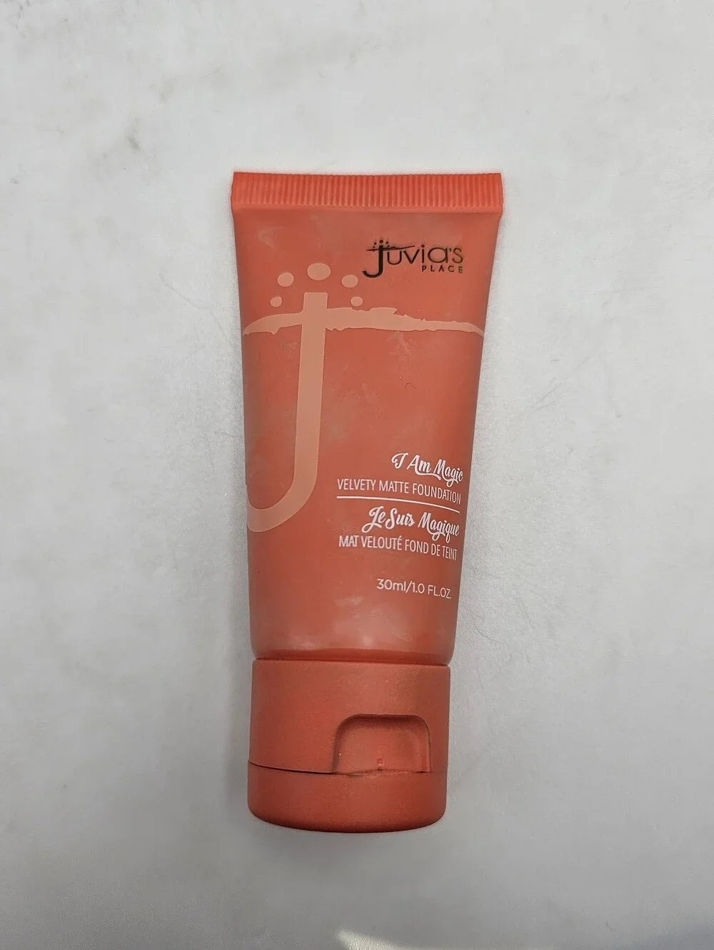 Juvia's Place I Am Magic Velvety Matte Foundation - Fes